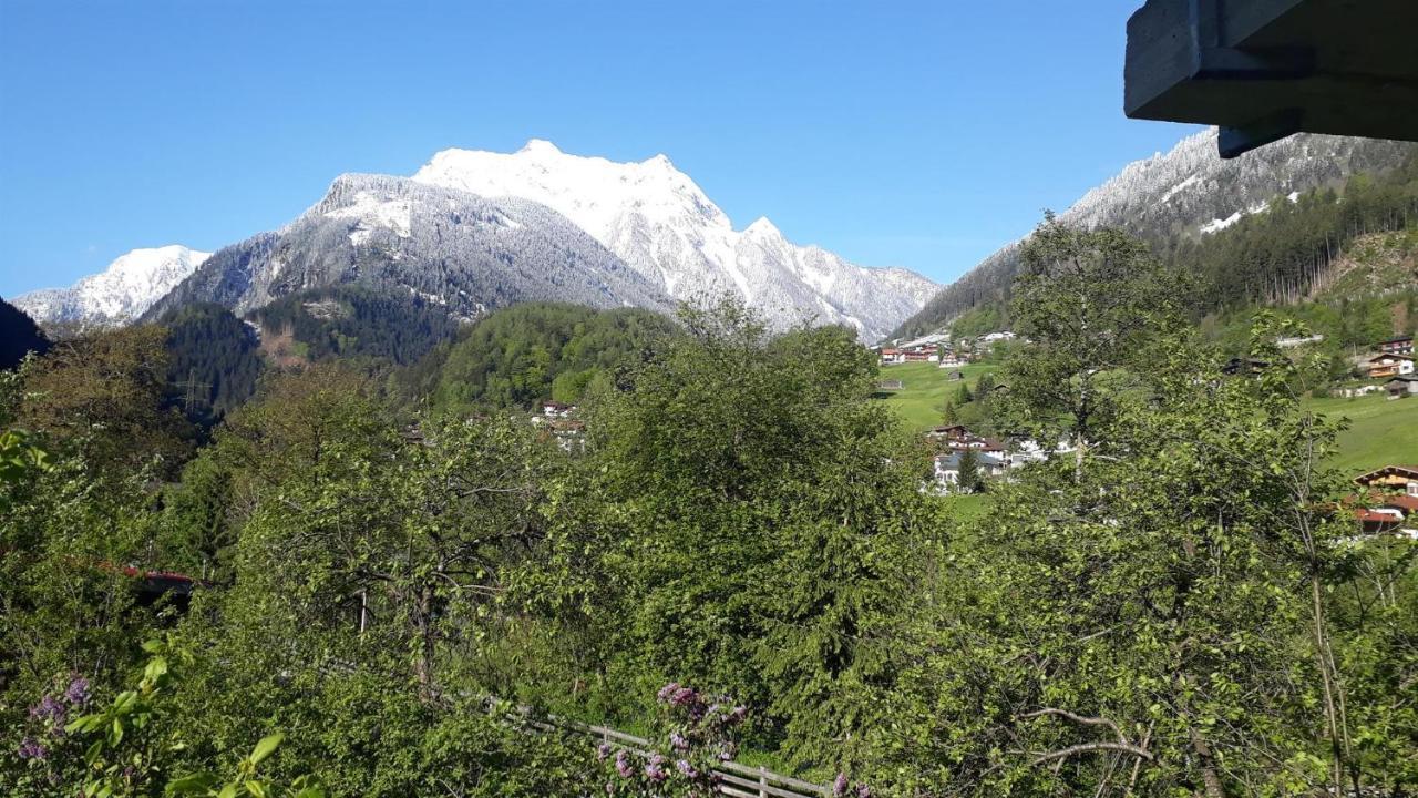 Alpen Apart Michael Майргофен Екстер'єр фото