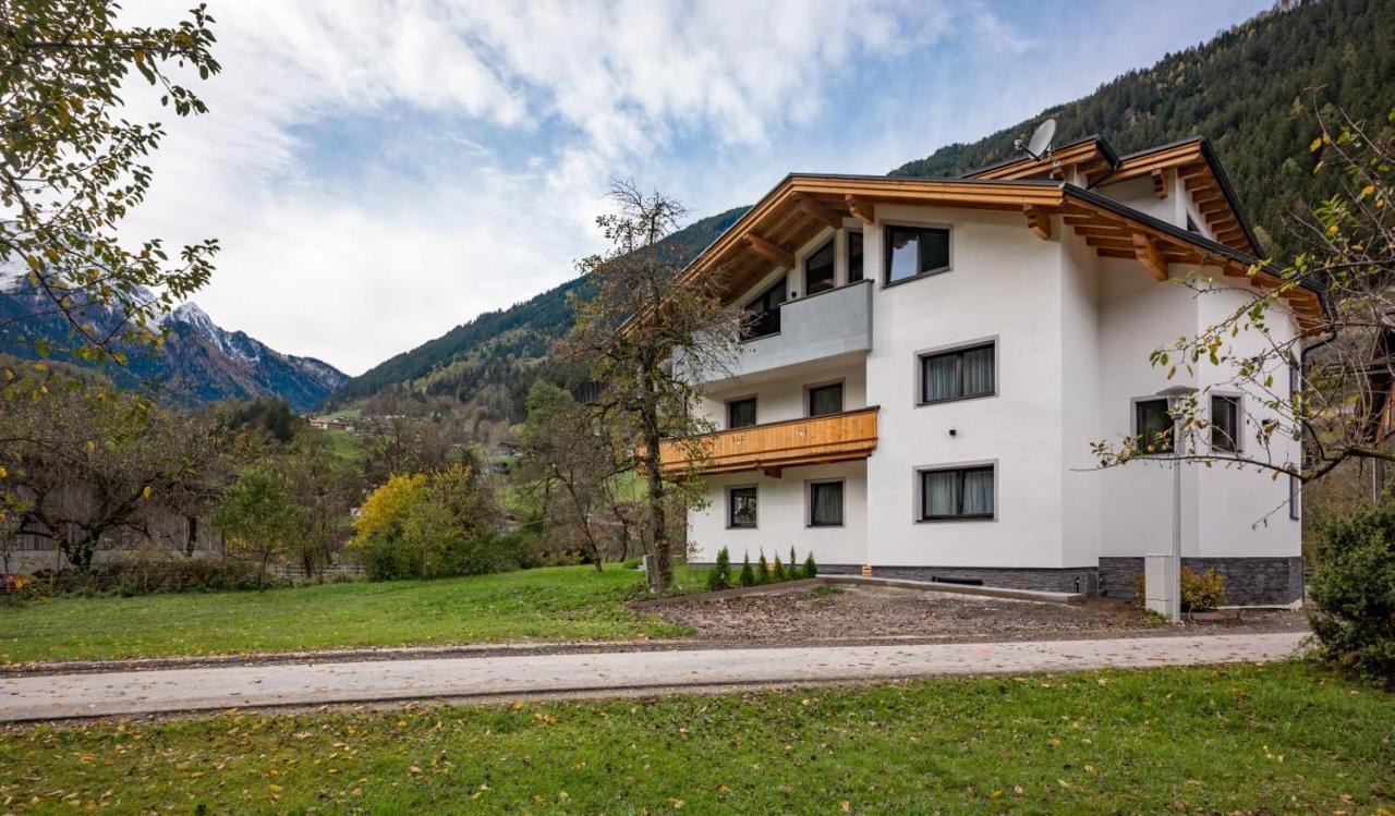Alpen Apart Michael Майргофен Екстер'єр фото